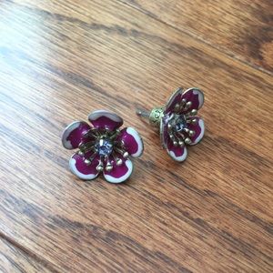 Chloe + Isabel earrings